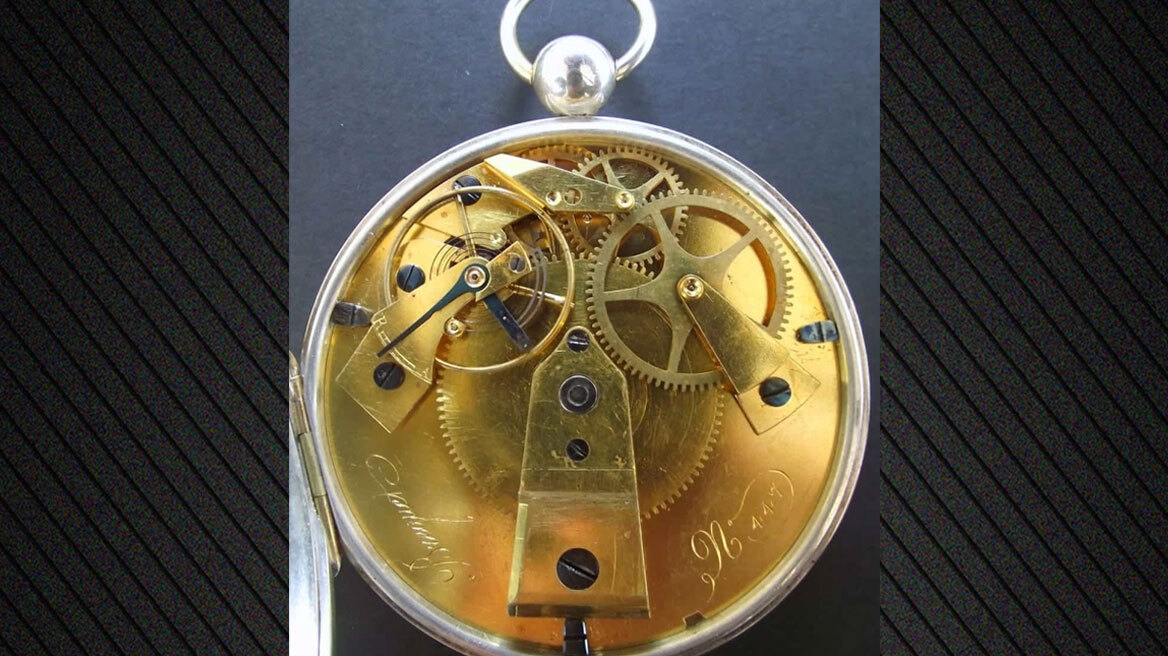 Το χαμένο ρολόι του 1812 που εξηγεί γιατί σήμερα πληρώνουμε περιουσίες για την ώρα
