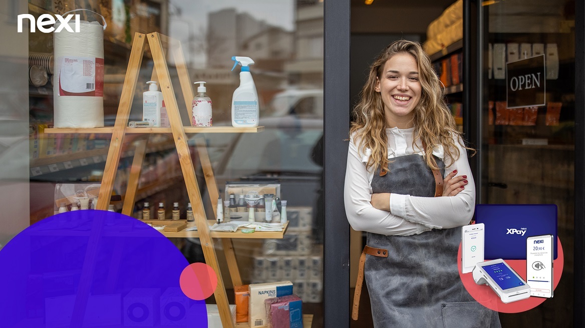 Πώς η Nexi ξεκλειδώνει τις εισπράξεις των μικρομεσαίων επιχειρήσεων