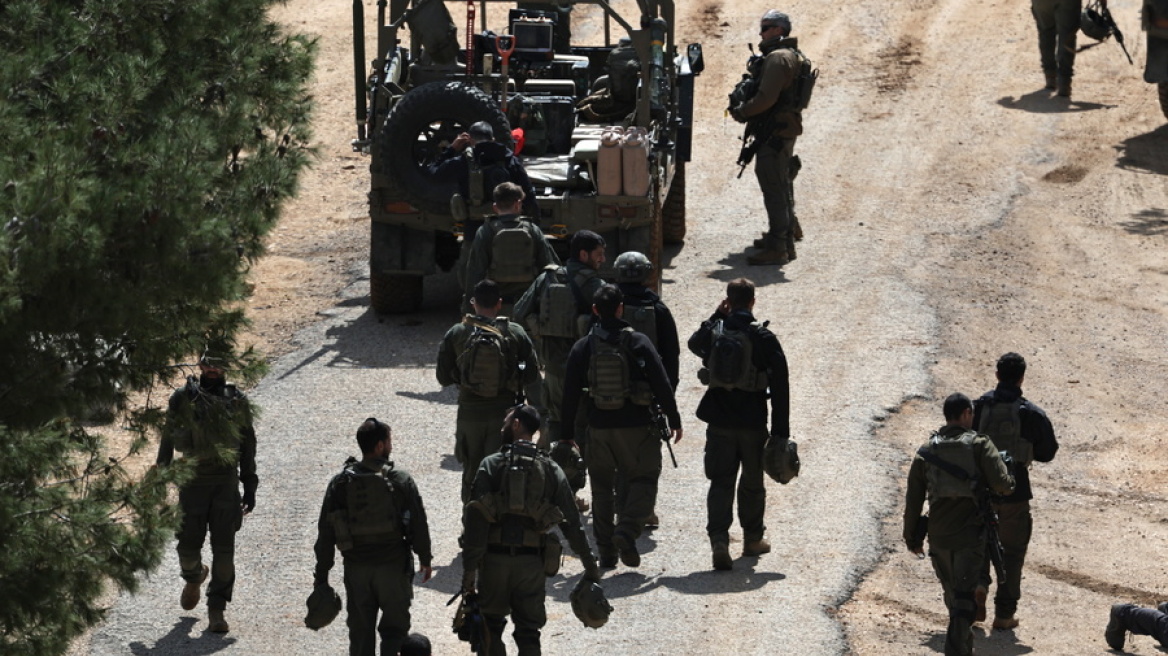 Η Χεζμπολάχ προειδοποιεί ότι θα παραβιάσει την «κίτρινη γραμμή» του Ισραήλ στον νότιο Λίβανο