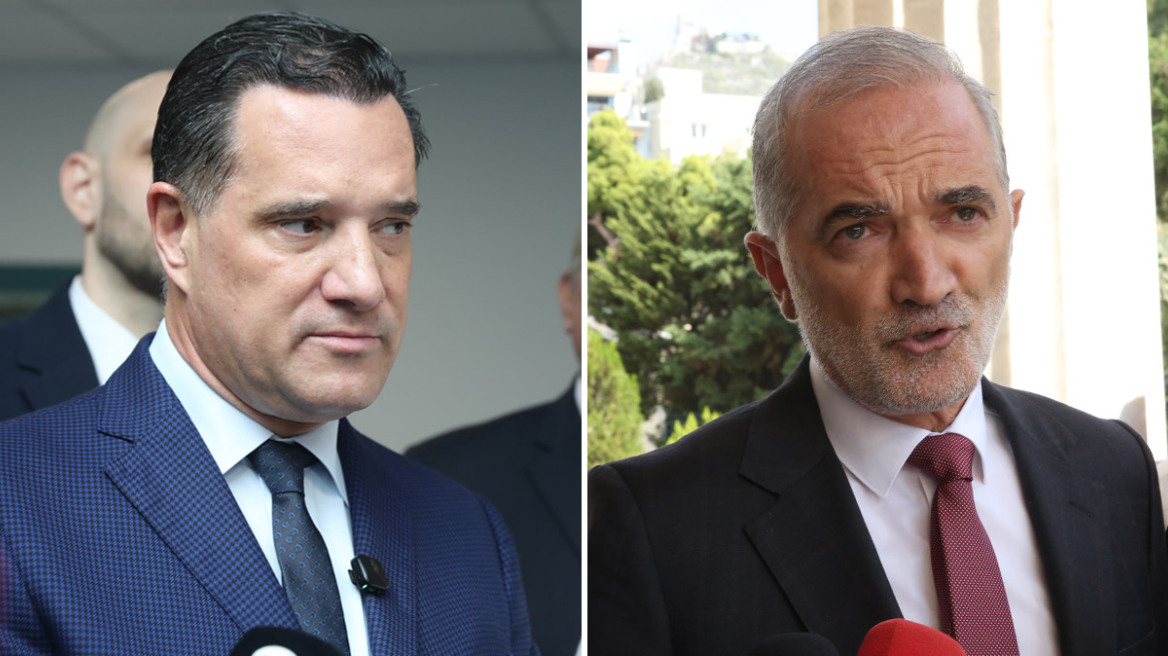 Γεωργιάδης: Τα έξι ψέματα του Σαλμά, είτε από άγνοια είτε από εσκεμμένη παραπληροφόρηση