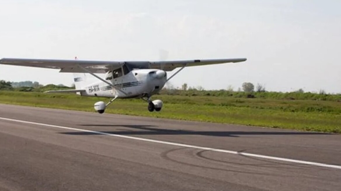 Ελβετία: Ένας νεκρός σε συντριβή ιδιωτικού αεροσκάφους