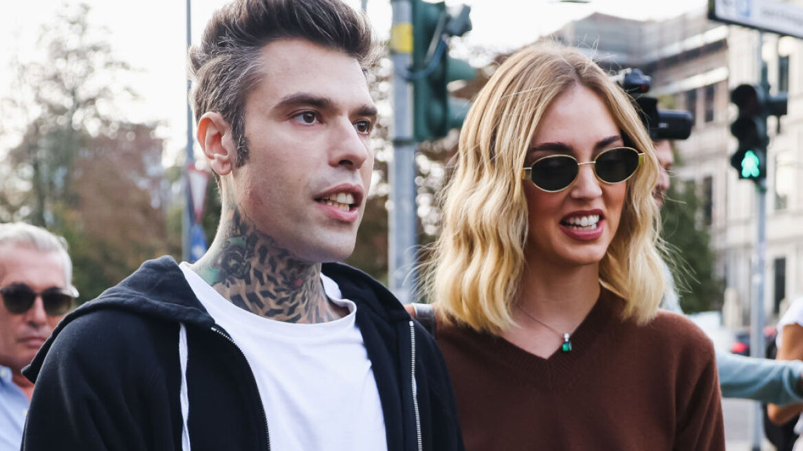 Κιάρα Φεράνι: Ο πρώην σύζυγός της περιμένει παιδί με τη σύντροφό του