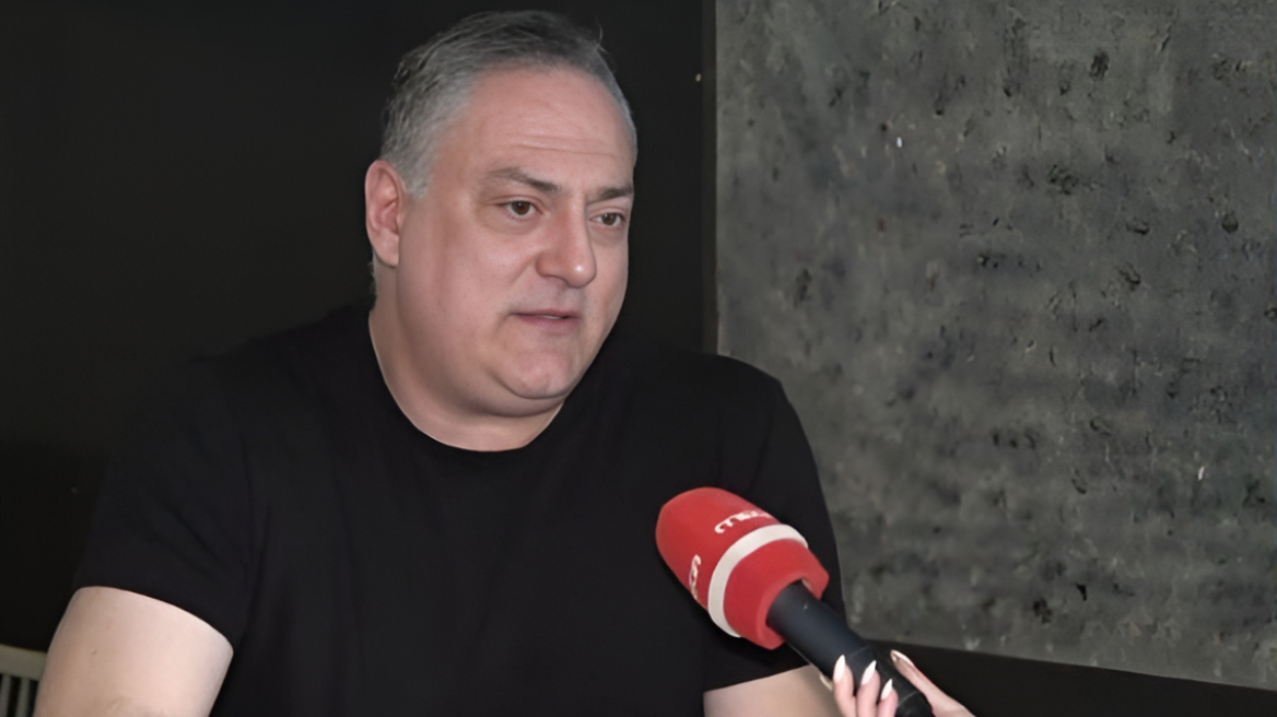 Διαμαντής Διονυσίου: Το επίθετό μου με βοήθησε αλλά μου έβαλε και εμπόδια, υπάρχει τεράστια σύγκριση με τον πατέρα μου