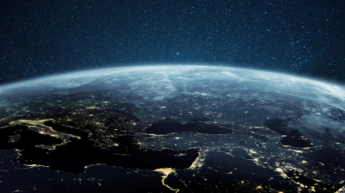 Google Doodle: Αφιερωμένο στην Ημέρα της Γης με εικόνες από το Google Earth
