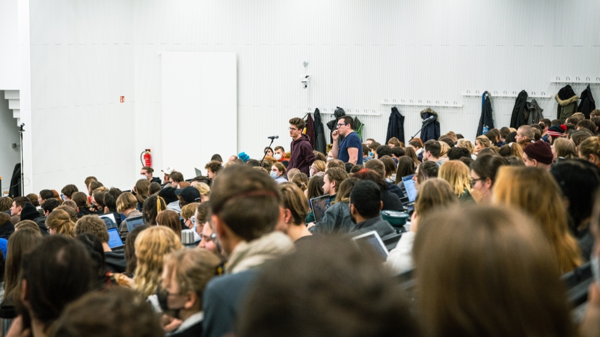 Σπουδές στη Γερμανία: Οδηγός για Έλληνες φοιτητές, πάνω από 40.000 βρίσκονται ήδη εκεί