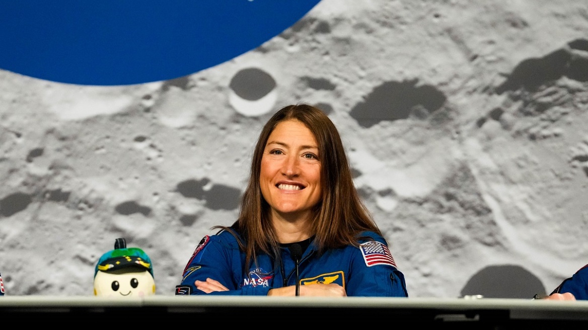 Κριστίνα Κοχ: Οι άγνωστες δυσκολίες μετά την επιστροφή της αστροναύτη στη Γη (βίντεο)
