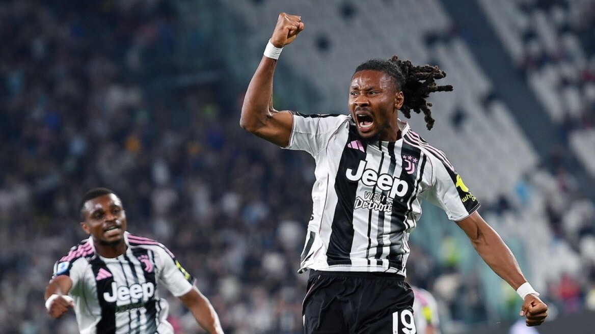 Γιουβέντους - Μπολόνια 2-0: Αγκάλιασε τ' αστέρια η Μεγάλη Κυρία, δείτε τα γκολ