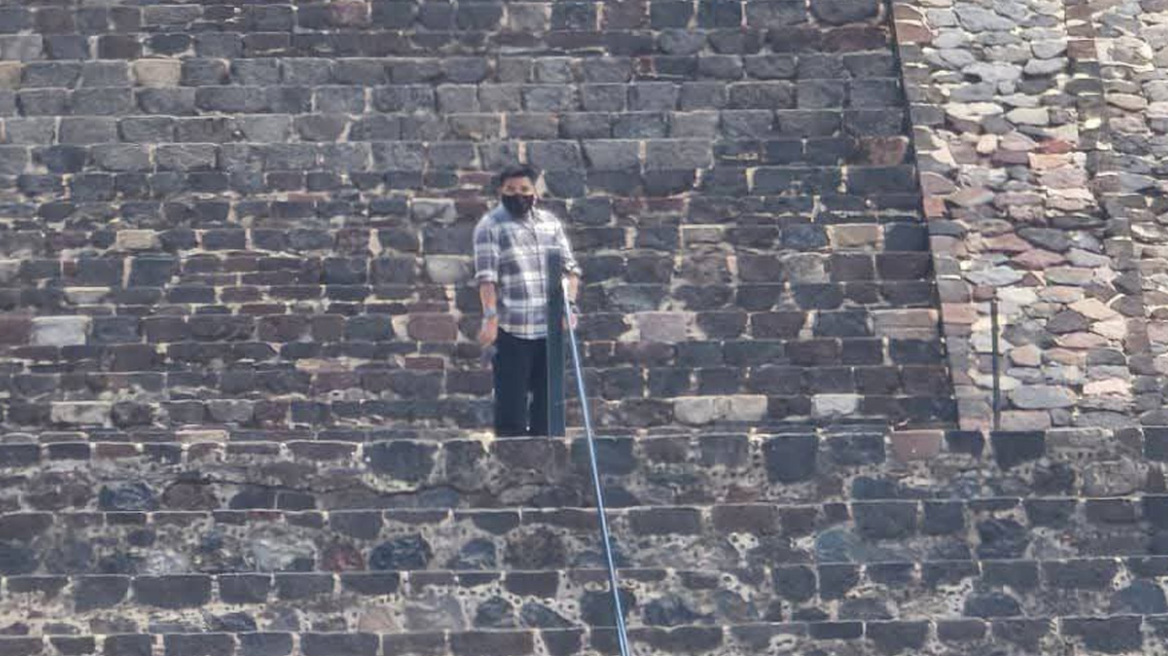 Προσχεδιασμένη η επίθεση εναντίον τουριστών στις πυραμίδες του Τεοτιουακάν