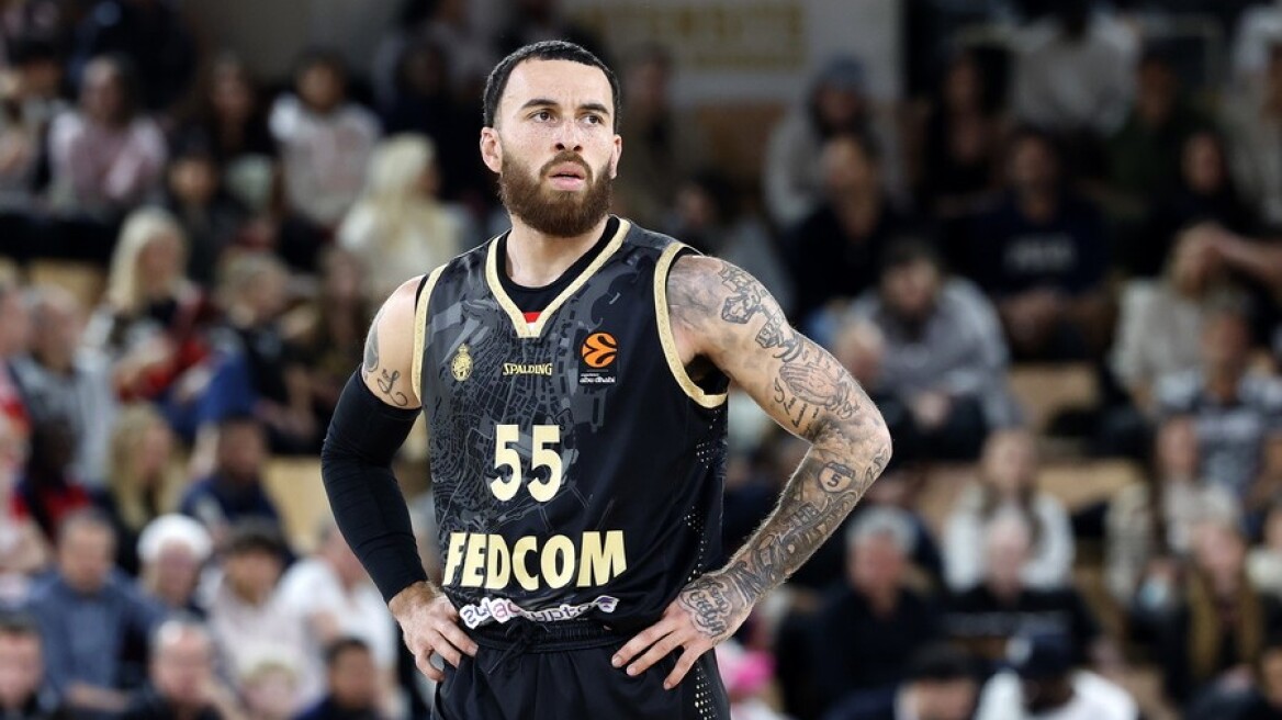 Ηττήθηκε η Μονακό στον τελευταίο αγώνα πριν από τον Παναθηναϊκό
