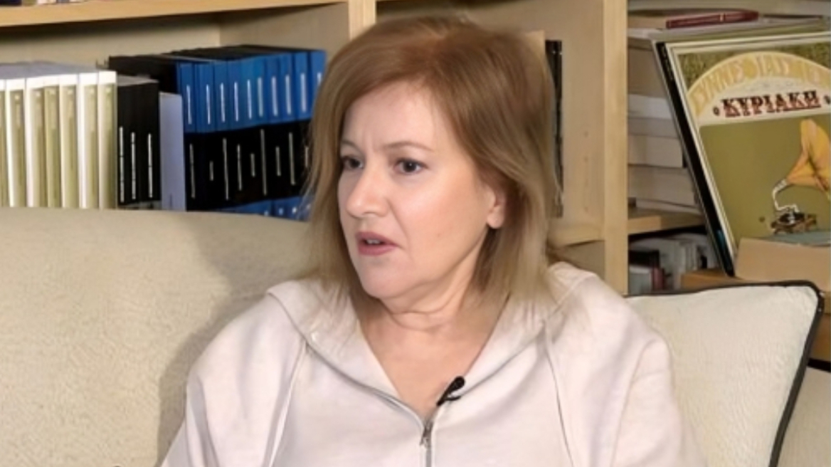 Έλλη Πασπαλά: Η φωνή μου έχει συρρικνωθεί, δεν έχει την έκταση που είχε παλαιότερα