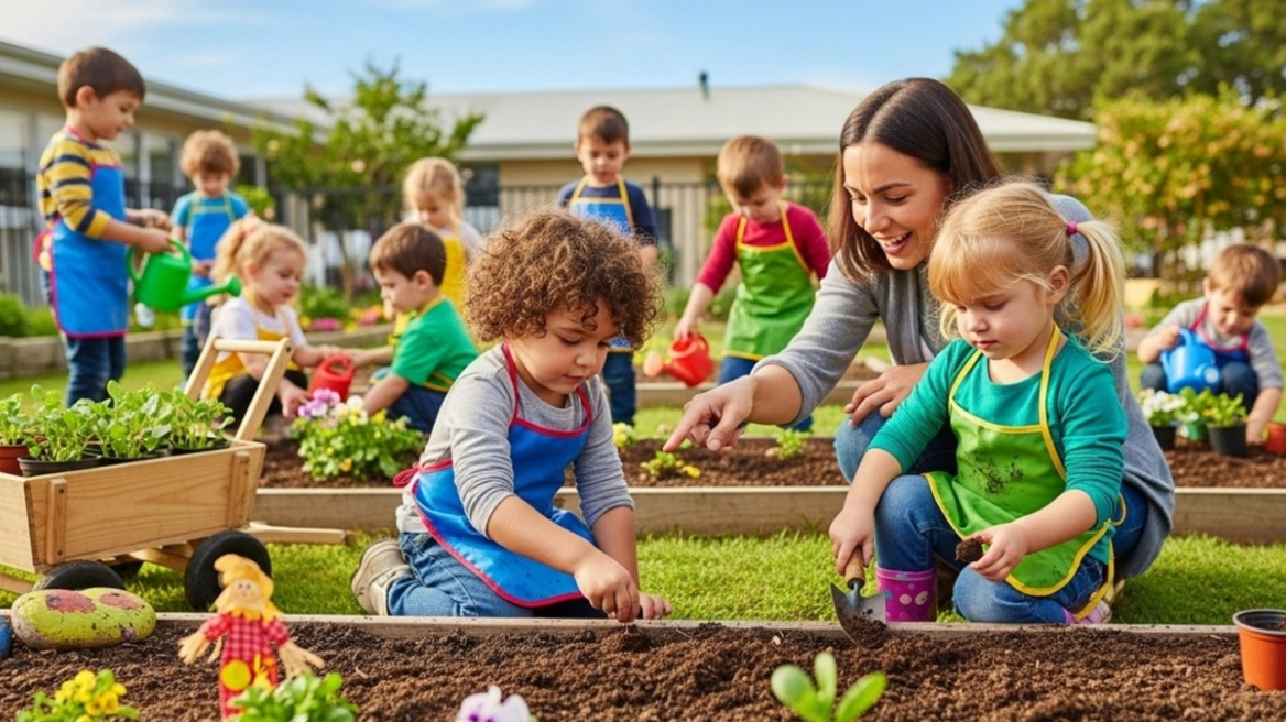 Waldorf: Το σχολείο που δεν μοιάζει με σχολείο
