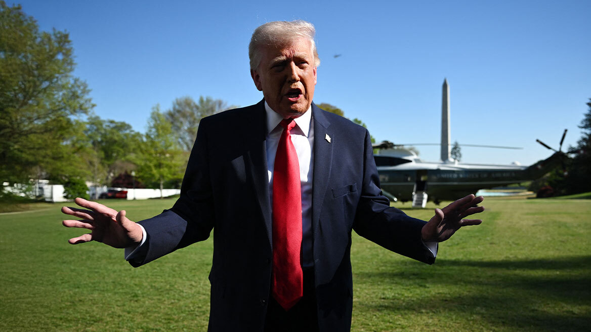 Τραμπ: Απίθανη η παράταση της εκεχειρίας με το Ιράν, αν δεν υπάρξει συμφωνία - Δεν θα βιαστώ να κάνω ένα κακό «deal»