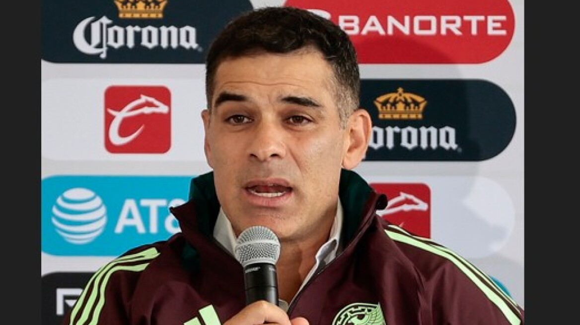 Μεξικό: Ο Ραφαέλ Μάρκες θα είναι ο επόμενος προπονητής της Εθνικής ομάδας ποδοσφαίρου


