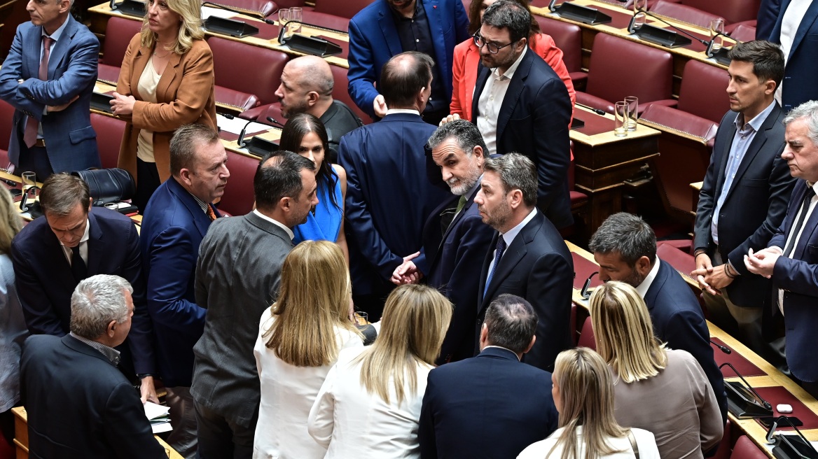 «Διαγωνισμός» μεταγραφών μεταξύ ΠΑΣΟΚ και Τσίπρα: Τα ονόματα που ακούγονται μετά την αποχώρηση της Άννας Παπαδοπούλου