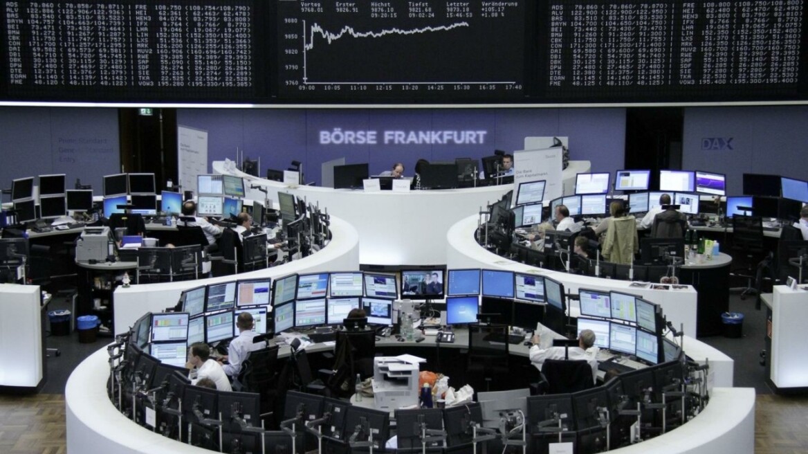 Νευρικότητα στις ευρωαγορές εν αναμονή της λήξης της εκεχειρίας
