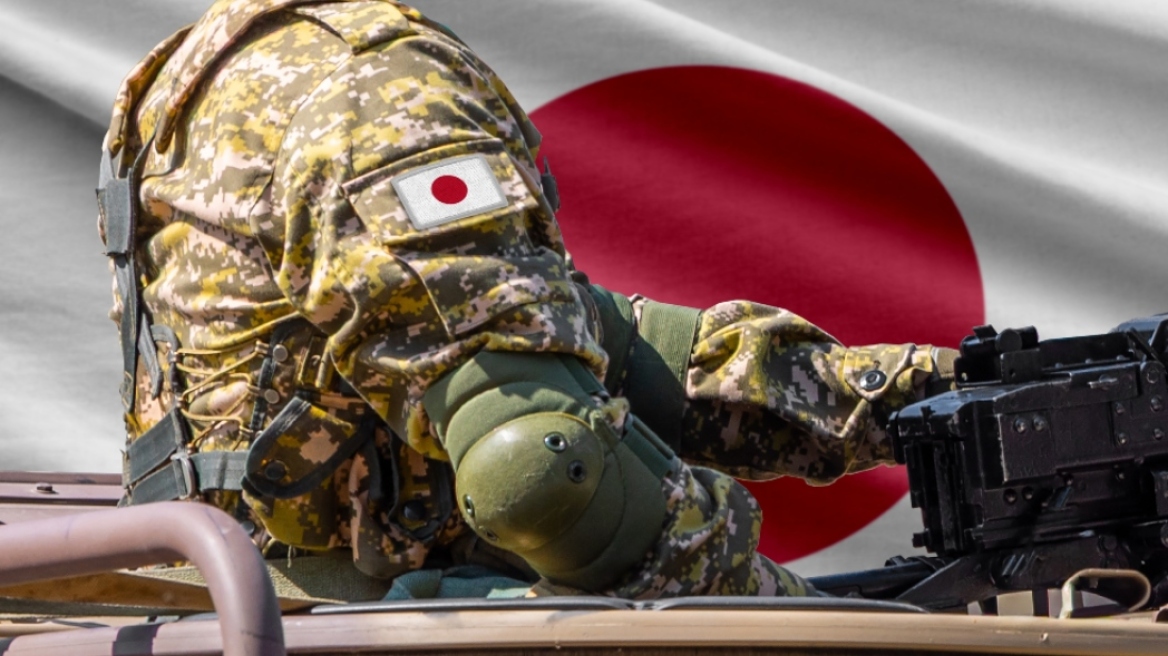 Ιαπωνία: Ιστορική στροφή με χαλάρωση των περιορισμών στις εξαγωγές όπλων