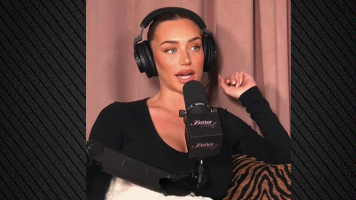 Στέισι Καρανικολάου: Ο πατέρας μου μού μιλούσε μόνο στα ελληνικά, αλλά δεν έμαθα ποτέ να μιλάω και τώρα είμαι τόσο εκνευρισμένη
