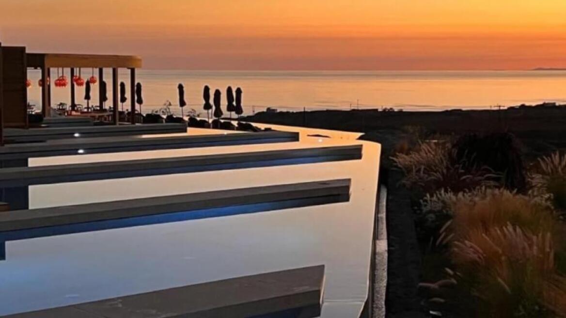 Δύο βραβεία για τουριστικές μονάδες σε Σαντορίνη και Κρήτη