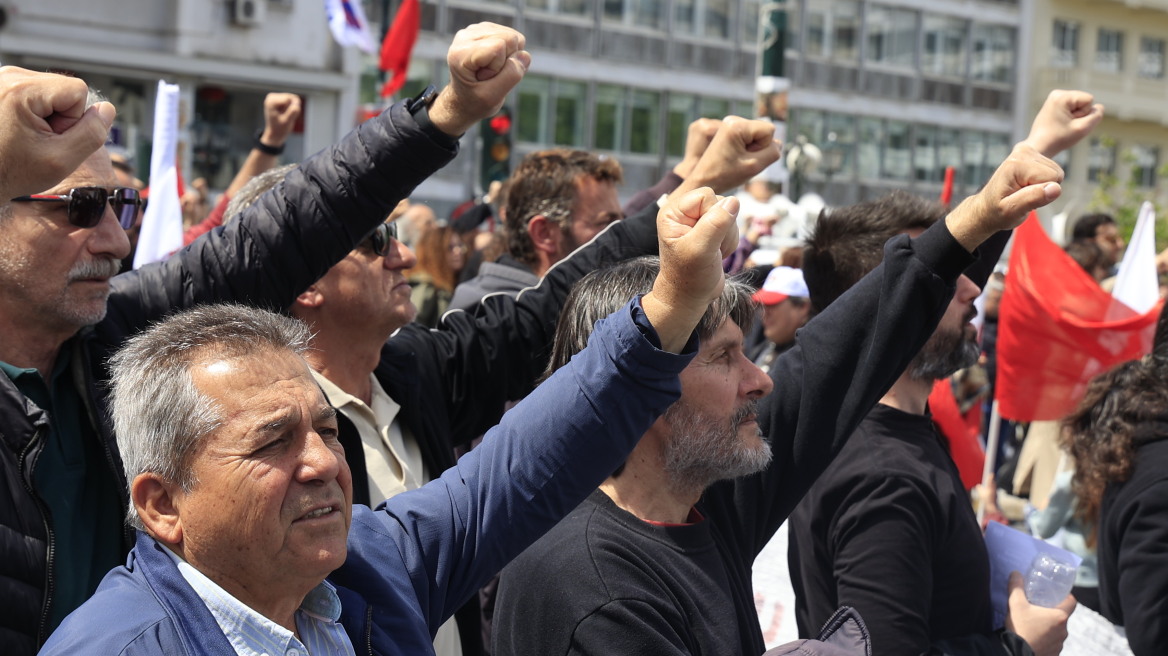 24ωρη πανελλαδική απεργία των εργαζομένων στους δήμους την Παρασκευή 24 Απριλίου
