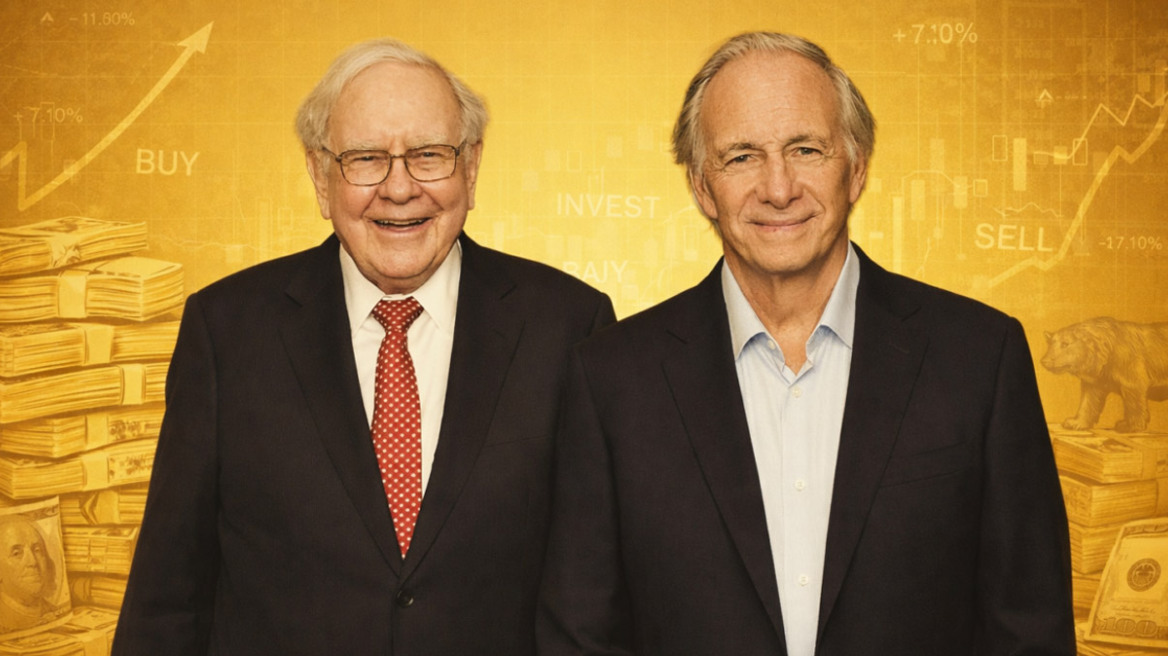 Ρέι Ντάλιο: Ο επενδυτής-θρύλος και αντίπαλο δέος του Γουόρεν Μπάφετ
