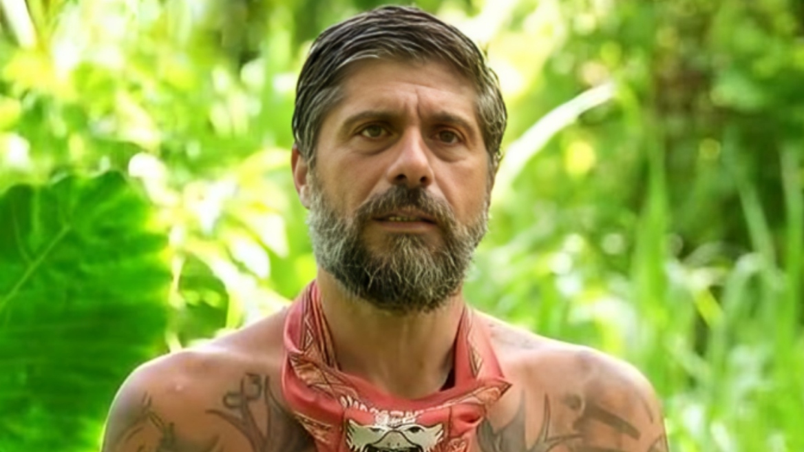 Μιχάλης Σηφάκης για Δημήτρη Θεοδωρόπουλο στο Survivor: Η Κόκκινη ομάδα είχε έναν φαφλατά αρχηγό
