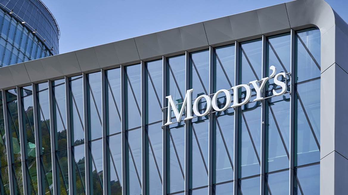 Moody's: Αλλαγές στις αξιολογήσεις των ελληνικών τραπεζών
