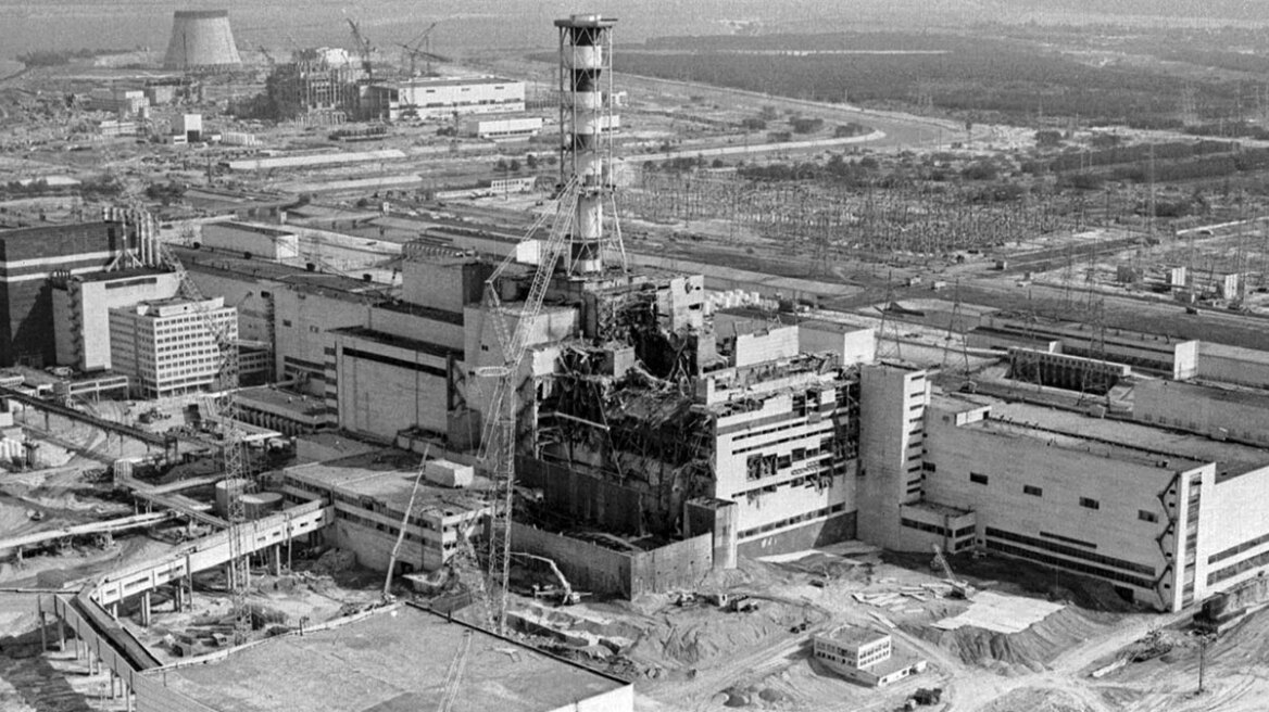 40 χρόνια από το Τσερνόμπιλ: Η πυρηνική καταστροφή που σημάδεψε τον κόσμο

