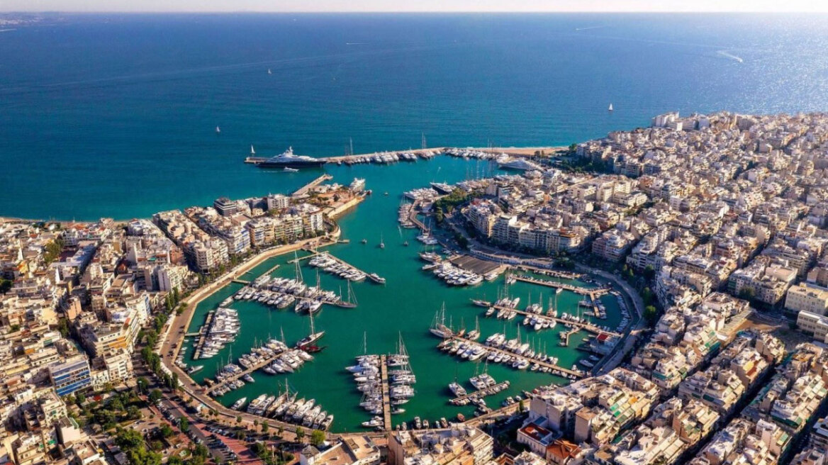 Μαρίνα Ζέας: «Επιχείρηση εκκαθάρισης» από… επικίνδυνα σκαριά