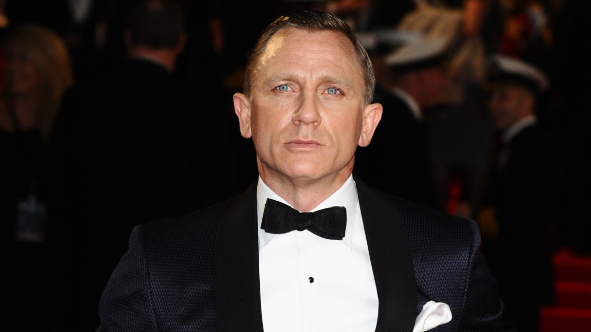 Ντάνιελ Κρεγκ: Λατρεύω την Ελλάδα, ήταν πολύ όμορφα τις μέρες που ήμουν εδώ