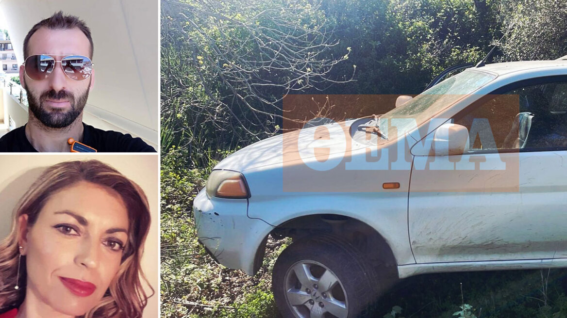 Νεκρή με τραύμα από πυροβόλο όπλο βρέθηκε η Ελευθερία Γιακουμάκη που είχε εξαφανιστεί στο Ηράκλειο