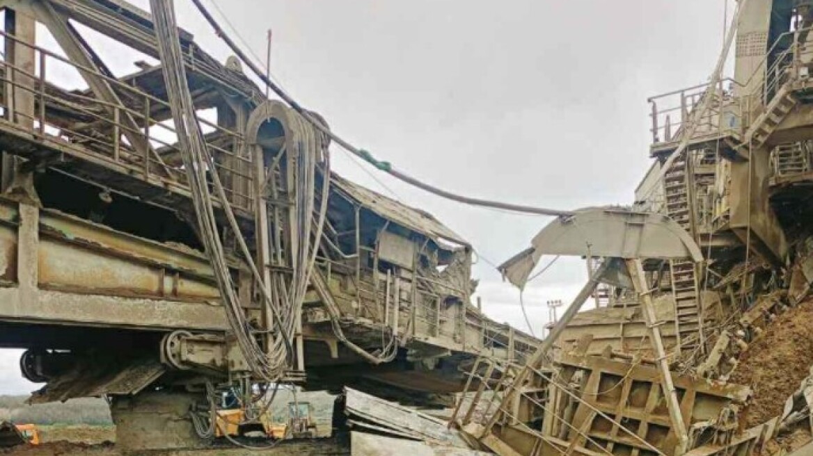 Εργατικό ατύχημα στην Κοζάνη: Συρματόσχοινα μηχανήματος κόπηκαν και καταπλάκωσαν 3 εργαζόμενους