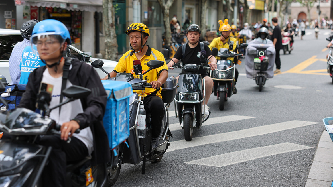 Μια αποτυχημένη τούρτα αποκάλυψε τεράστιο μηχανισμό εξαπάτησης καταναλωτών στην Κίνα, πρόστιμα - μαμούθ σε διαδικτυακές πλατφόρμες