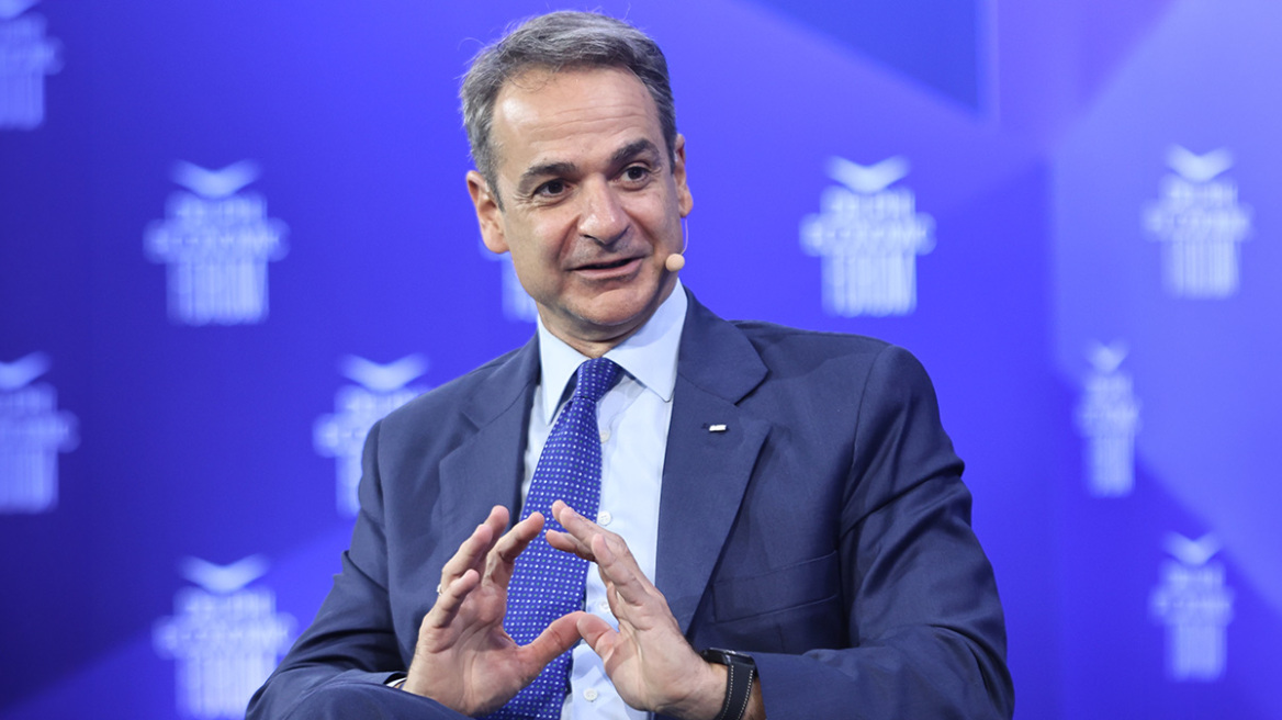 Μητσοτάκης: Χρειαζόμαστε plan b αν η κρίση στη Μέση Ανατολή παραταθεί, καμία χώρα δεν θα τα καταφέρει χωρίς ευρωπαϊκή στήριξη