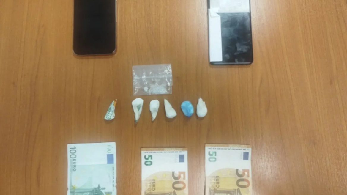 Σύλληψη 46χρονου για διακίνηση ναρκωτικών στη Βόρεια Ελλάδα
