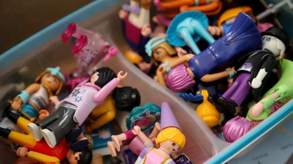 Τα Playmobil δεν θα είναι πια «made in Germany»