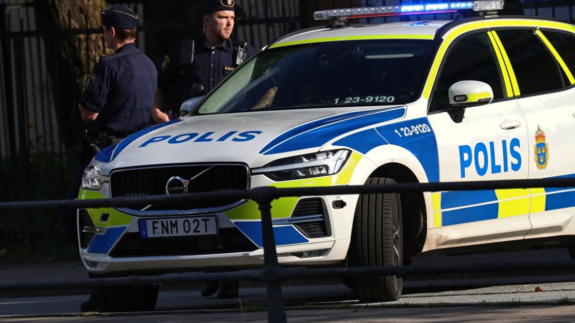  Περίπου 20 σχολεία έκλεισαν στη Σουηδία έπειτα από απειλές που έλαβε η αστυνομία