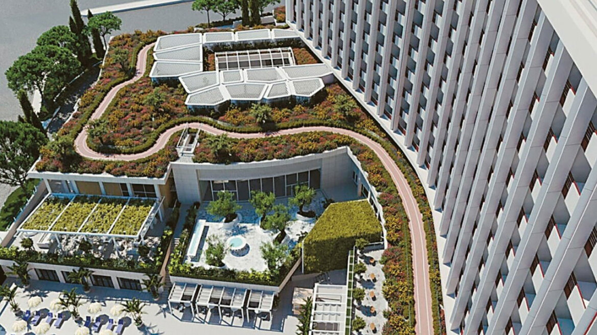 Conrad Athens The Ilisian: Η μεγάλη επανεκκίνηση στην καρδιά της Αθήνας