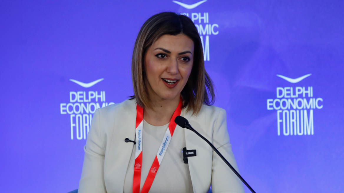 Αγαπηδάκη: 1720 οικογένειες έχουν ήδη λάβει δωρεάν διατροφικές υπηρεσίες