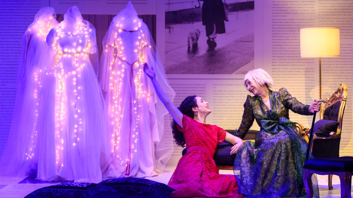 Ο «Σκύλος που έκλαιγε βουβά τις Νύχτες» στο θέατρο Auditorium 