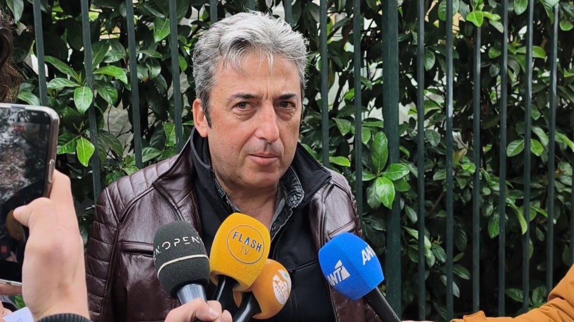 Στον Άρειο Πάγο ο Παύλος Ασλανίδης: «Προσβάλλει τη μνήμη των νεκρών η δικογραφία»
