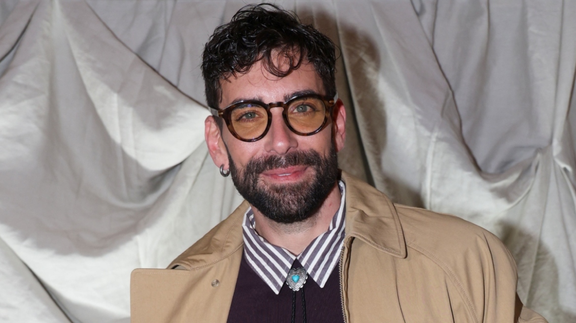 Έντι Γαβριηλίδης: Δεν θα είμαι ξανά στο GNTM γιατί έχω αφήσει πολλά πρότζεκτ να πάνε πίσω