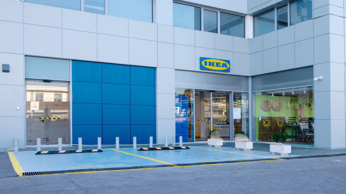 Νέο, μεγαλύτερο κατάστημα IKEA στη Ρόδο: Αναβαθμισμένη εμπειρία αγορών στο νησί
