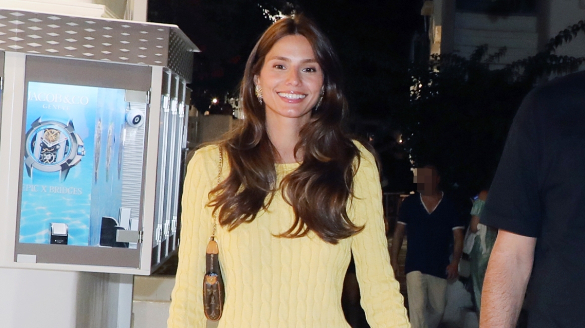 Ηλιάνα Παπαγεωργίου για τον γάμο της: Είναι δύσκολα τα πράγματα μάλλον επειδή έχουμε ξαναπαντρευτεί, εκεί είναι το πρόβλημα