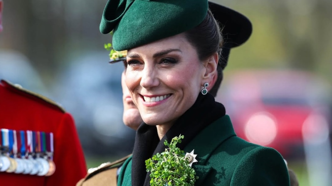 Το προσωπικό μήνυμα της Κέιτ Μίντλετον στο Instagram: «Όταν ακούμε τους ρυθμούς της Μητέρας Φύσης, θυμόμαστε πού ανήκουμε»