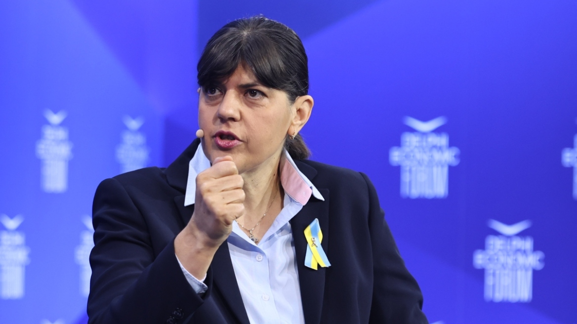 Επιστολή Κοβέσι στην Κομισιόν με ανησυχίες για τη λειτουργία της Ευρωπαϊκής Εισαγγελίας στην Ελλάδα