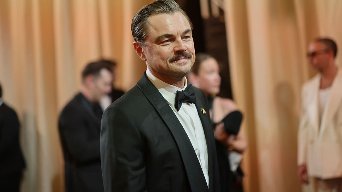 Ο Λεονάρντο Ντι Κάπριο κατά νομοσχεδίου για τα απειλούμενα είδη ζωής - Η ανάρτησή του στο Instagram