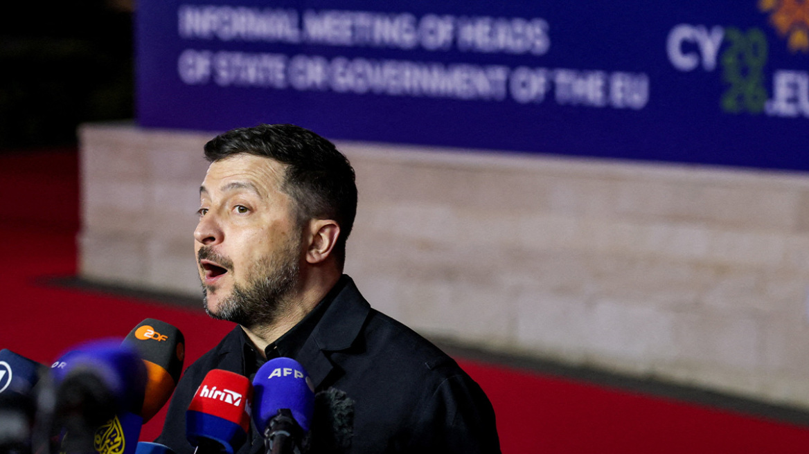 Πρωτοφανής ενέργεια από Ζελένσκι: Επέβαλε κυρώσεις σε πρώην συνεργάτιδά του κι άλλα 9 πρόσωπα για διάδοση ρωσικής προπαγάνδας