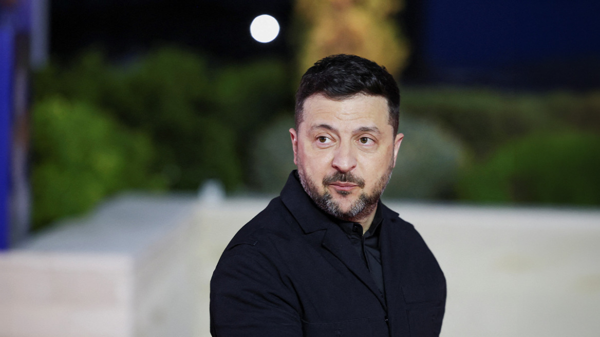 Παράλογο που η παραγωγή συστημάτων αντιπυραυλικής άμυνας δεν μπορεί να καλύψει τη ζήτηση, λέει ο Ζελένσκι
