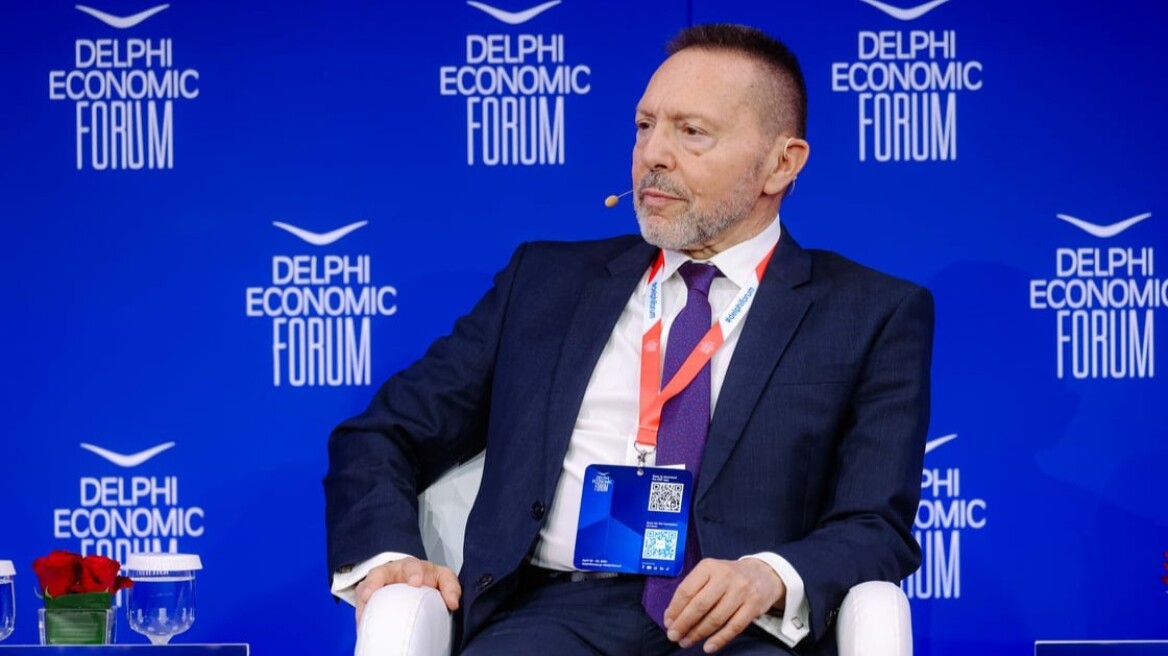 Στουρνάρας: Εκπαίδευση, επενδύσεις και μεταρρυθμίσεις το κλειδί για κοινωνική και οικονομική ανάπτυξη