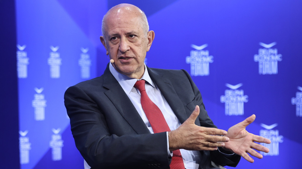 Θεοδωρόπουλος: Ο πόλεμος στην Ουκρανία επαναπροσδιόρισε τα πάντα - Τι είπε για επενδύσεις, ενέργεια, μισθούς